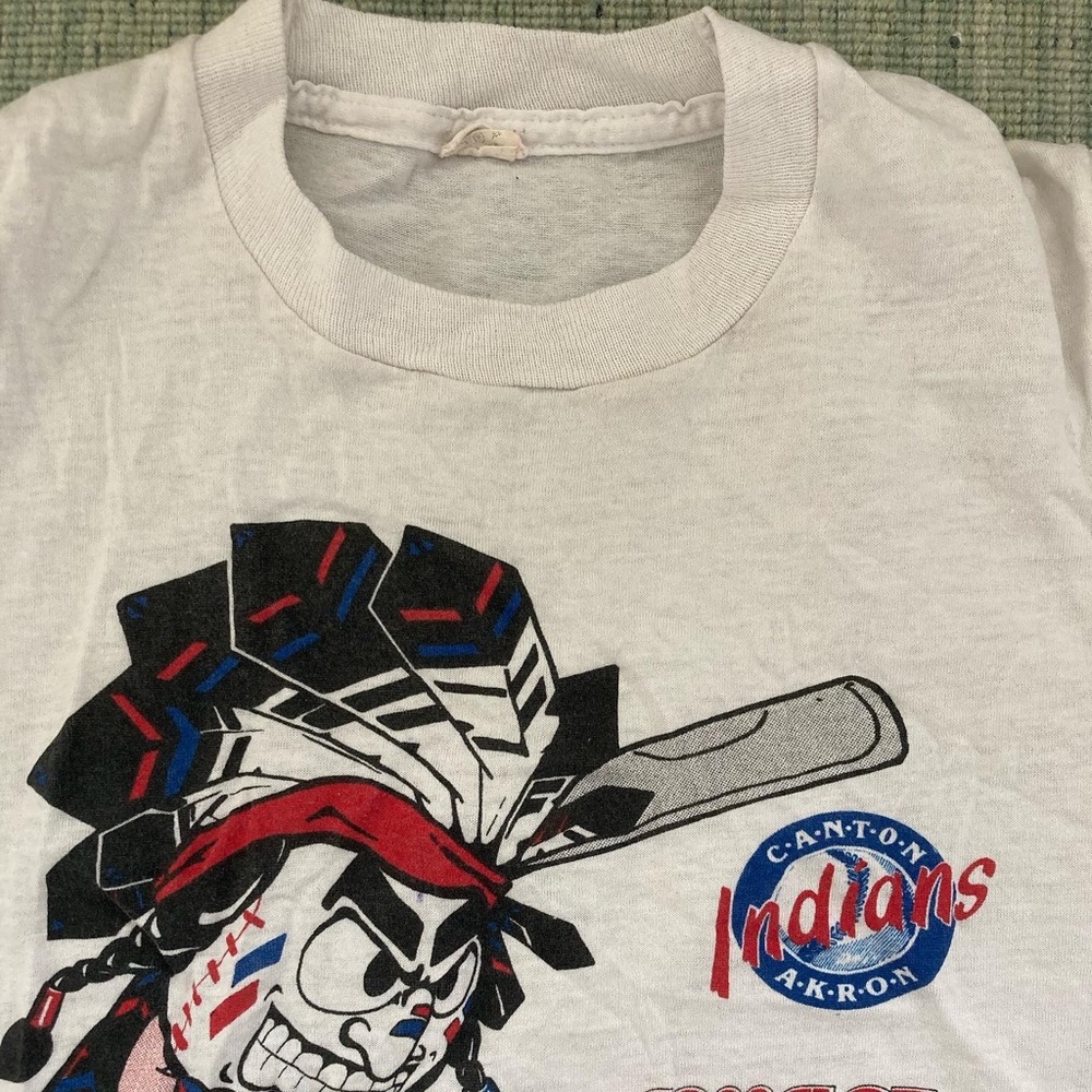 Vintage baby tee